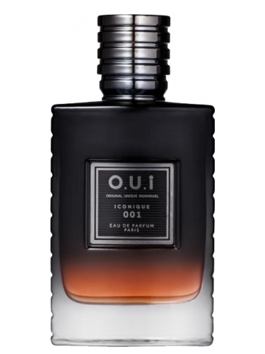 عطر ادکلن آیکونیک صفر صفر یک اویی - Iconique 001 O.U.i Original Unique Individual - بررسی، قیمت و خرید