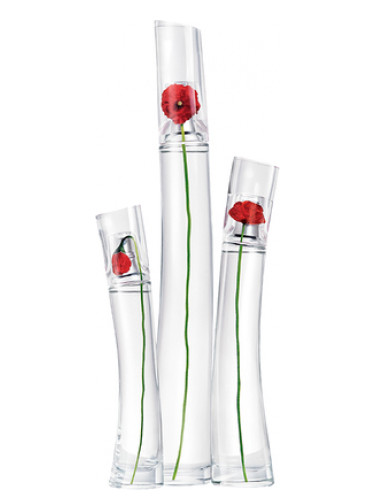 عطر ادکلن فلور بای کنزو او د تویلت کنزو - Flower by Kenzo Eau de Toilette Kenzo - بررسی، قیمت و خرید