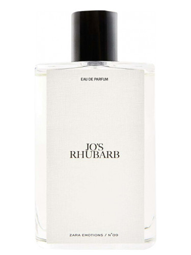 عطر ادکلن جووز روبارب زارا - Jo's Rhubarb Zara - بررسی، قیمت و خرید