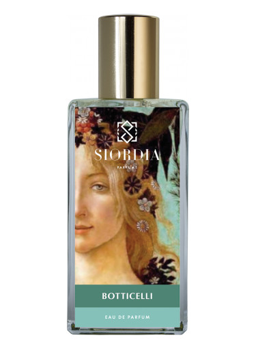 عطر ادکلن بوتیچلی سیوردیا پرفیومز - Botticelli Siordia Parfums - بررسی، قیمت و خرید