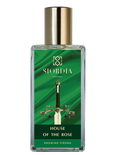 عطر ادکلن هاوس آو دِ روز سیوردیا پرفیومز - House Of The Rose Siordia Parfums - بررسی، قیمت و خرید