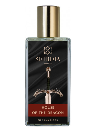 عطر ادکلن هاوس آو د دراگون سیوردیا پرفیومز - House Of The Dragon Siordia Parfums - بررسی، قیمت و خرید