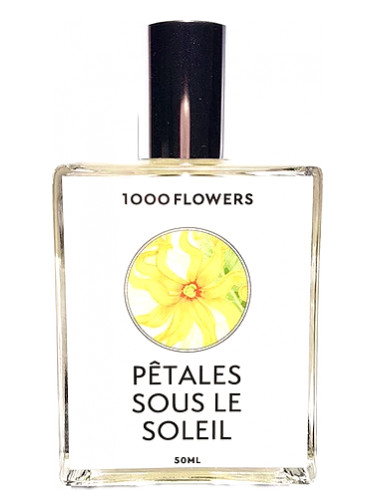 عطر ادکلن پتالس سو ل سول هزار فلاورز - Pêtales Sous Le Soleil 1000 Flowers - بررسی، قیمت و خرید