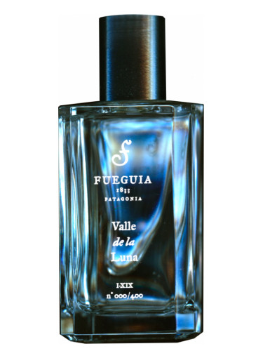 عطر ادکلن واله د لا لونا فوئگویا ۱۸۳۳ - Valle De La Luna Fueguia 1833 - بررسی، قیمت و خرید
