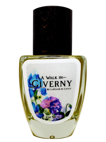 عطر ادکلن اِ واك اِن ژیورنی لا فلور بای لیوی - A Walk In Giverny La Fleur by Livvy - بررسی، قیمت و خرید