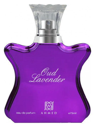 عطر ادکلن عُد لاوندر احمد المغربی - Oud Lavender Ahmed Al Maghribi - بررسی، قیمت و خرید