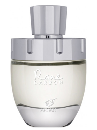 عطر ادکلن رر کربن افنان - Rare Carbon Afnan - بررسی، قیمت و خرید