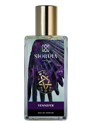 عطر ادکلن ینفر سیوردیا پارفومز - Yennefer Siordia Parfums - بررسی، قیمت و خرید