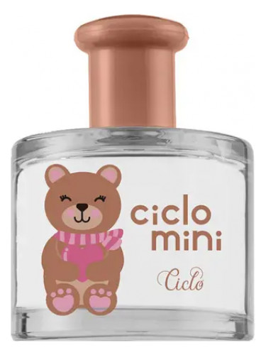 عطر ادکلن سیکلو مینی یورسالینا سیکلو کازمتیک - Ciclo Mini Ursolina Ciclo Cosméticos - بررسی، قیمت و خرید