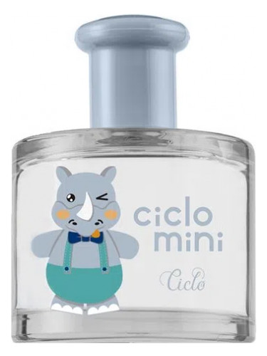 عطر ادکلن سیکلو مینی رینو سیسلو کاسمِتیکس - Ciclo Mini Rino Ciclo Cosméticos - بررسی، قیمت و خرید