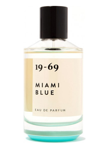 عطر ادکلن مایامی بلو نوزده شصت و نه - Miami Blue 19-69 - بررسی، قیمت و خرید