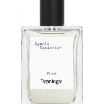 عطر ادکلن سیپرس ژنویر تايپولوژی، پاریس - Cyprès Genévrier Typology. Paris - بررسی، قیمت و خرید