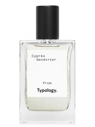 عطر ادکلن سیپرس ژنویر تايپولوژی، پاریس - Cyprès Genévrier Typology. Paris - بررسی، قیمت و خرید
