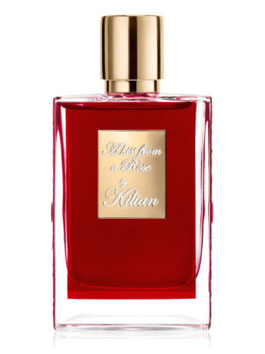 عطر ادکلن ا کیـس فرام ا روز بای کیلیان - A Kiss from a Rose By Kilian - بررسی، قیمت و خرید