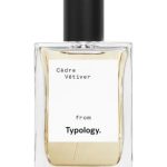 عطر ادکلن سدر وتیور تایپولوژی. پاریس - Cèdre Vétiver Typology. Paris - بررسی، قیمت و خرید