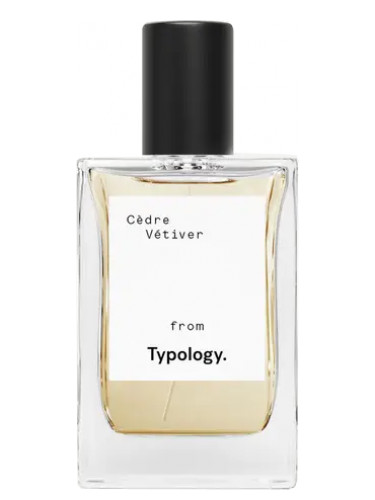 عطر ادکلن سدر وتیور تایپولوژی. پاریس - Cèdre Vétiver Typology. Paris - بررسی، قیمت و خرید