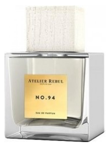 عطر ادکلن نود و چهار آتلیه ربیل - No. 94 Atelier Rebul - بررسی، قیمت و خرید