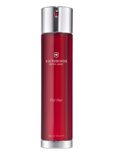 عطر ادکلن سوییس آرمی فور هر ویکتورینوکس سوییس آرمی - Swiss Army for Her Victorinox Swiss Army - بررسی، قیمت و خرید