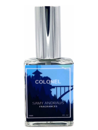 عطر ادکلن کرنل سامی آندروس فراگرنسز - Colonel Samy Andraus Fragrances - بررسی، قیمت و خرید