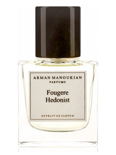 عطر ادکلن فوجر هدونیست آرمان مانوکیان پرفیوم - Fougere Hedonist Arman Manoukian Parfums - بررسی، قیمت و خرید