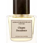عطر ادکلن شیپر دکادنس آرمان مانوکیان پرفیومز - Chypre Decadence Arman Manoukian Parfums - بررسی، قیمت و خرید