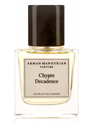 عطر ادکلن شیپر دکادنس آرمان مانوکیان پرفیومز - Chypre Decadence Arman Manoukian Parfums - بررسی، قیمت و خرید
