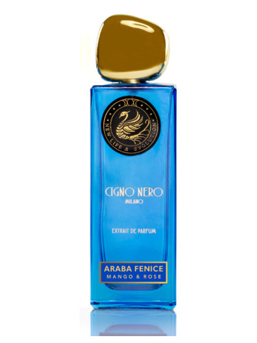 عطر ادکلن عربا فنیکه چینو نرو - Araba Fenice Cigno Nero - بررسی، قیمت و خرید