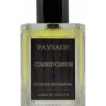 عطر ادکلن کالرد کنیون پیزاژ - Colored Canyon Paysage - بررسی، قیمت و خرید
