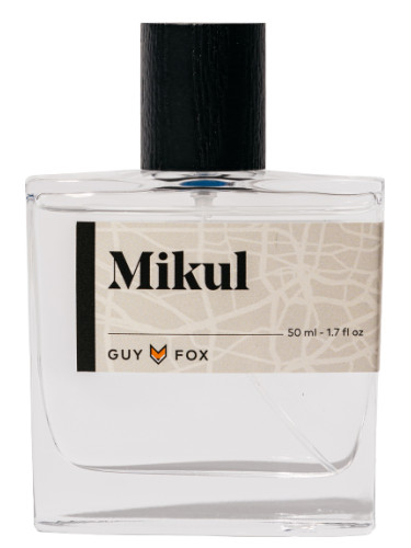 عطر ادکلن میکل گای فاکس - Mikul GUY FOX - بررسی، قیمت و خرید