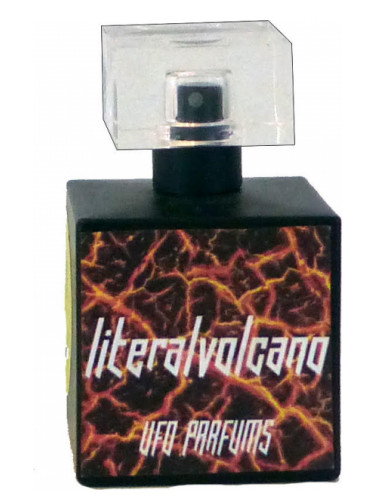 عطر ادکلن لیترال ولکانو یوفو پرفیومز - Literalvolcano UFO Parfums - بررسی، قیمت و خرید