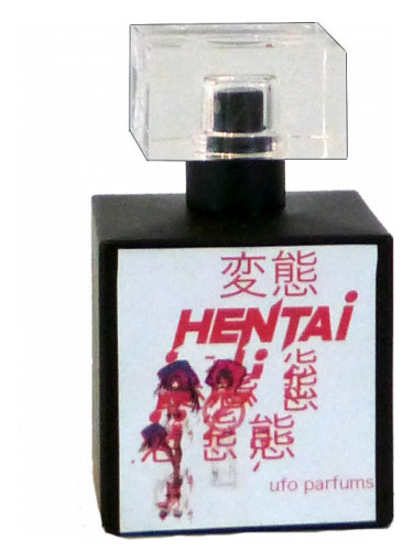 عطر ادکلن هنتای یوفو پرفیومز - Hentai UFO Parfums - بررسی، قیمت و خرید