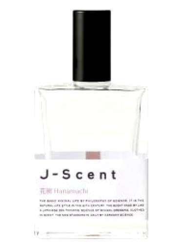 عطر ادکلن هاناماچی جی سنت - Hanamachi J-Scent - بررسی، قیمت و خرید