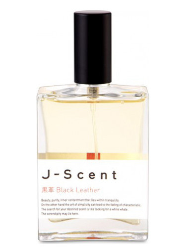 عطر ادکلن بلک لدر جی سنت - Black Leather J-Scent - بررسی، قیمت و خرید