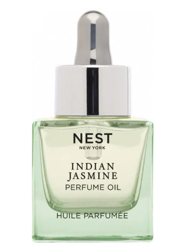 عطر ادکلن ایندین جاسمین پرفیوم اویل نِست - Indian Jasmine Perfume Oil Nest - بررسی، قیمت و خرید