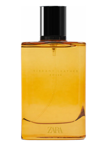 عطر ادکلن وایبرنت لیدر بویس زارا - Vibrant Leather Boise Zara - بررسی، قیمت و خرید
