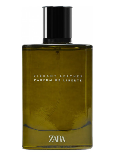 عطر ادکلن ویبرنت لدر پارفوم د لیبرتی زارا - Vibrant Leather Parfum de Liberte Zara - بررسی، قیمت و خرید
