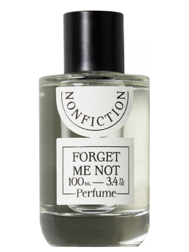 عطر ادکلن فورگت می نات نان فیکشِن - Forget Me Not Nonfiction - بررسی، قیمت و خرید