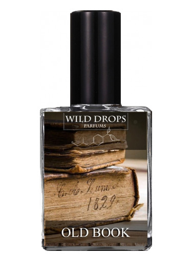 عطر ادکلن اولد بوک وایلد دراپس پرفیومز - Old Book Wild Drops Parfums - بررسی، قیمت و خرید
