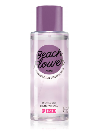 عطر ادکلن بیش فلاور پینک ویکتوریا سیکرت - Beach Flower Pink Victoria's Secret - بررسی، قیمت و خرید