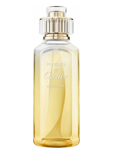 عطر ادکلن الگرس کارتیه - Allégresse Cartier - بررسی، قیمت و خرید