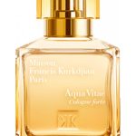 عطر ادکلن آکوا ویتائه کلن فورت میسون فرانسیس کرکجان - Aqua Vitae Cologne Forte Maison Francis Kurkdjian - بررسی، قیمت و خرید