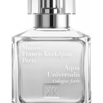 عطر ادکلن آکوا یونیورسالیس کلون فورته میسون فرانسیس کرکجان - Aqua Universalis Cologne Forte Maison Francis Kurkdjian - بررسی، قیمت و خرید