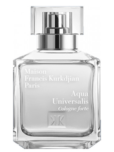 عطر ادکلن آکوا یونیورسالیس کلون فورته میسون فرانسیس کرکجان - Aqua Universalis Cologne Forte Maison Francis Kurkdjian - بررسی، قیمت و خرید