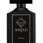 عطر ادکلن نوبل عود امجد - Noble Oud Amjad - بررسی، قیمت و خرید