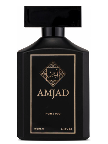 عطر ادکلن نوبل عود امجد - Noble Oud Amjad - بررسی، قیمت و خرید