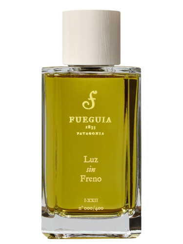 عطر ادکلن لوز سین فرن فوگیا ۱۸۳۳ - Luz Sin Freno Fueguia 1833 - بررسی، قیمت و خرید