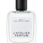 عطر ادکلن رز کو دو فور لاتلیه پرفیوم - Rose Coup De Foudre L'Atelier Parfum - بررسی، قیمت و خرید