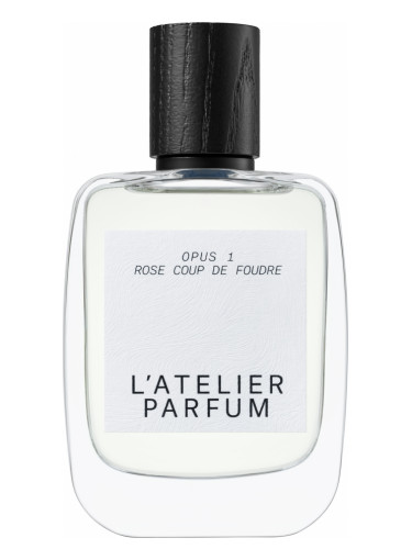 عطر ادکلن رز کو دو فور لاتلیه پرفیوم - Rose Coup De Foudre L'Atelier Parfum - بررسی، قیمت و خرید
