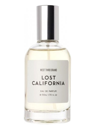 عطر ادکلن لاست کالیفرنیا وست ثرد برند - Lost California West Third Brand - بررسی، قیمت و خرید