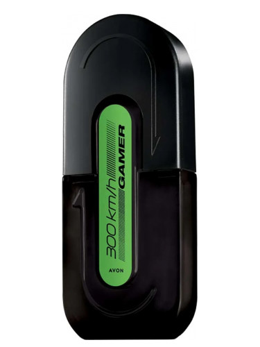 عطر ادکلن سیصد کیلومتر در ساعت گیمر اِیوِن - 300 Km/h Gamer Avon - بررسی، قیمت و خرید